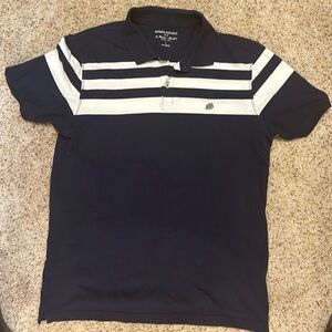 Like new BR striped polo